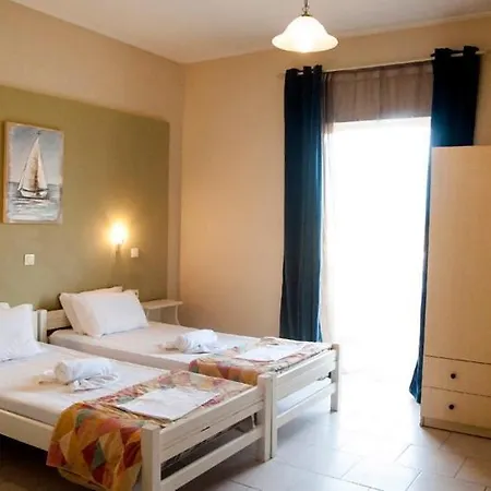Apart-hotel Corfu Sidárion