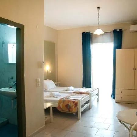 Apart-hotel Corfu