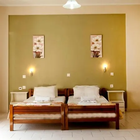 Apart-hotel Corfu Sidárion
